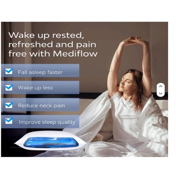 Wake up rested